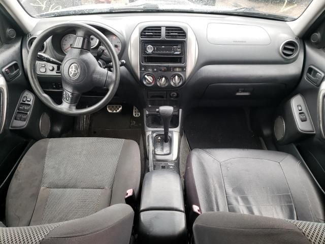 2005 Toyota Rav4