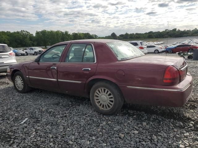 2005 Mercury Grand Marquis LS