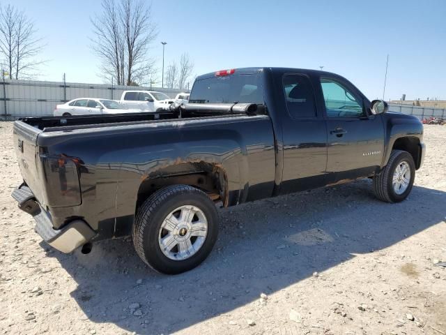 2011 Chevrolet Silverado K1500 LT