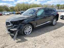 Acura rdx salvage cars for sale: 2019 Acura RDX