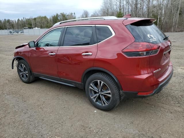 2020 Nissan Rogue S