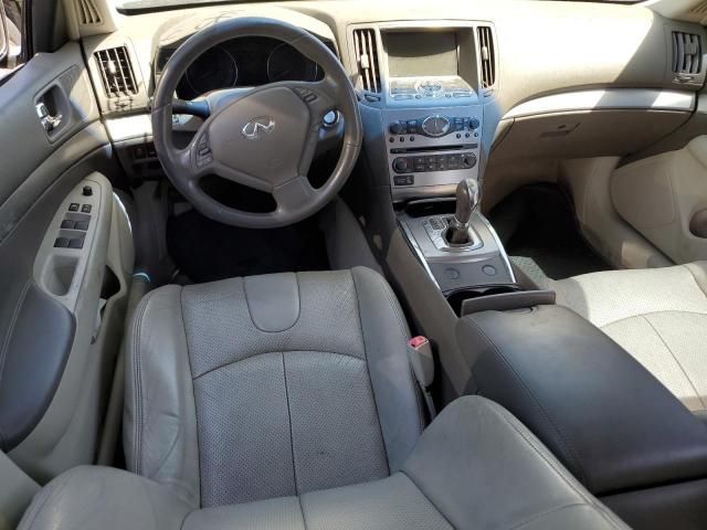 2011 Infiniti G25 Base