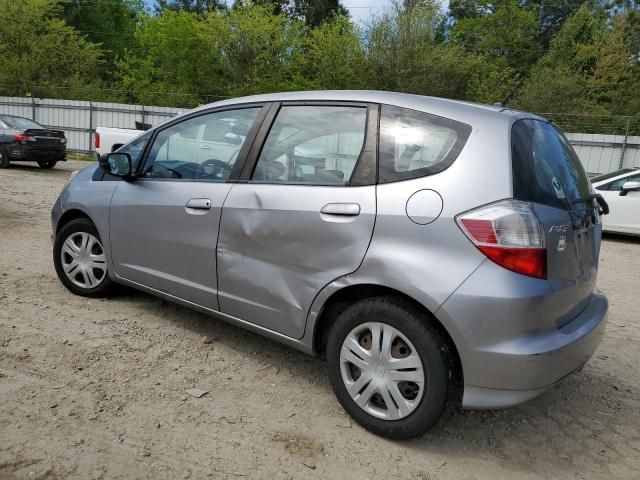 2010 Honda FIT