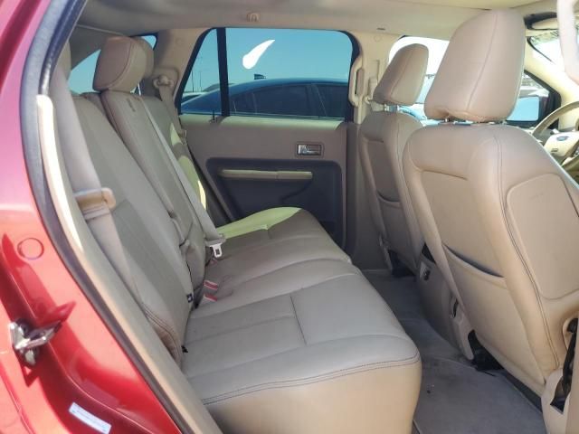 2007 Ford Edge SEL Plus