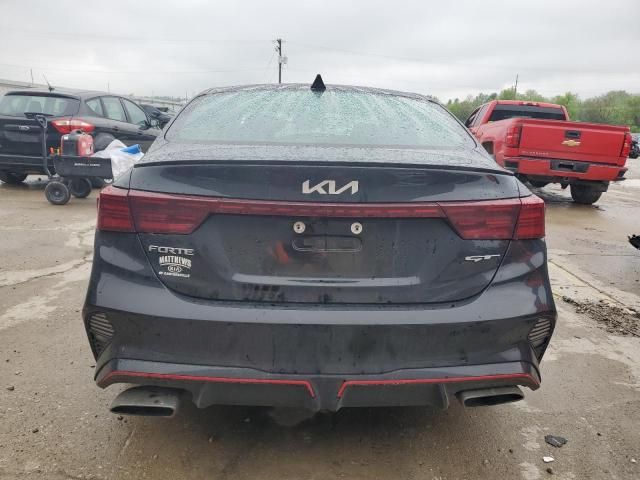 2022 KIA Forte GT