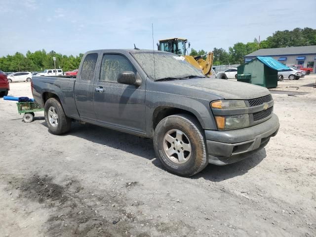 2012 Chevrolet Colorado LT