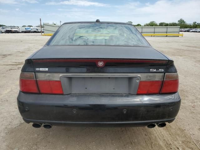 2004 Cadillac Seville SLS