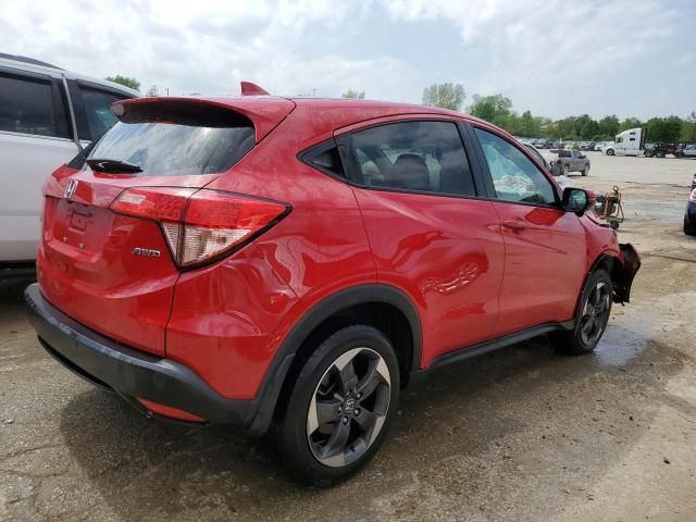 2018 Honda HR-V EX