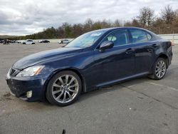 Vehiculos salvage en venta de Copart Brookhaven, NY: 2007 Lexus IS 250