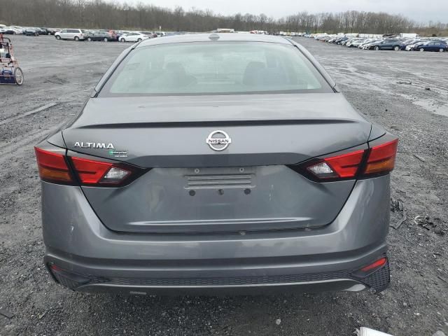 2019 Nissan Altima S