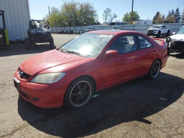 2004 Honda Civic EX