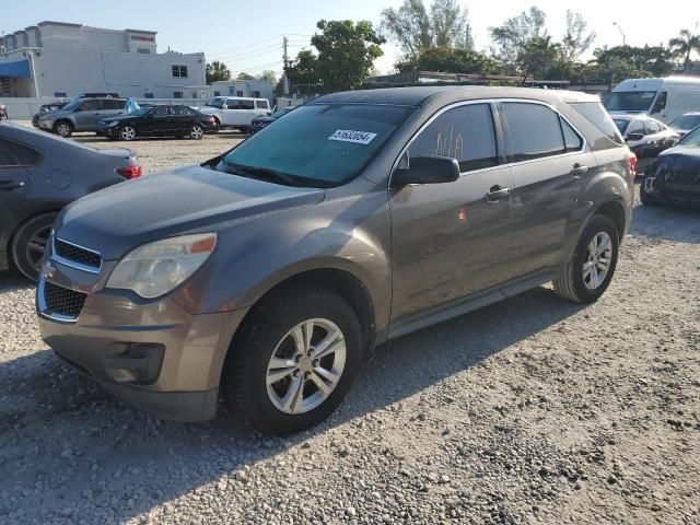 2010 Chevrolet Equinox LS