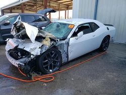 Salvage cars for sale at Riverview, FL auction: 2019 Dodge Challenger GT
