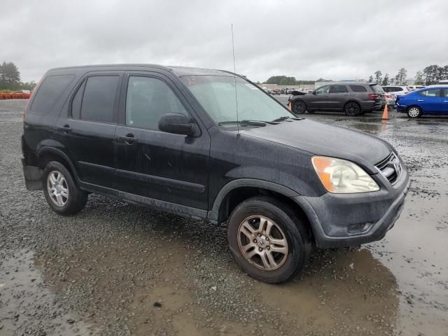 2004 Honda CR-V EX