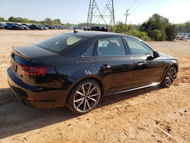 2018 Audi A4 Premium Plus