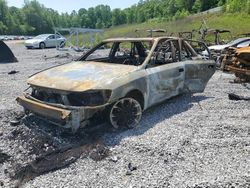 Salvage cars for sale at Grenada, MS auction: 2003 Toyota Avalon XL