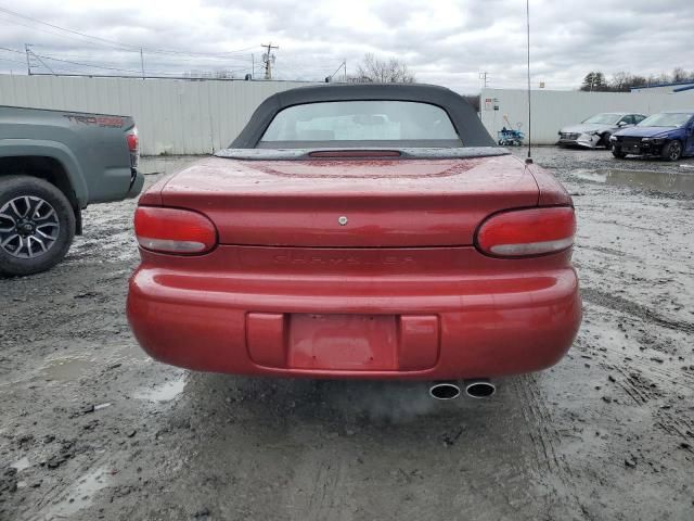 1998 Chrysler Sebring JX