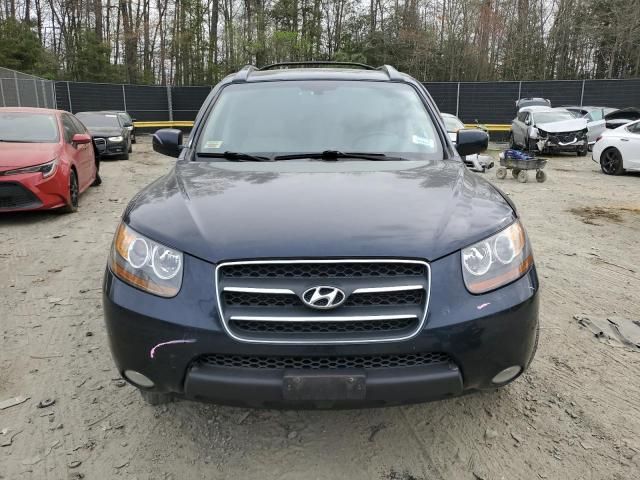 2008 Hyundai Santa FE SE