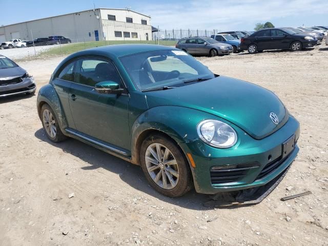 2018 Volkswagen Beetle S