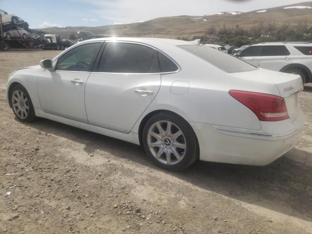 2013 Hyundai Equus Signature