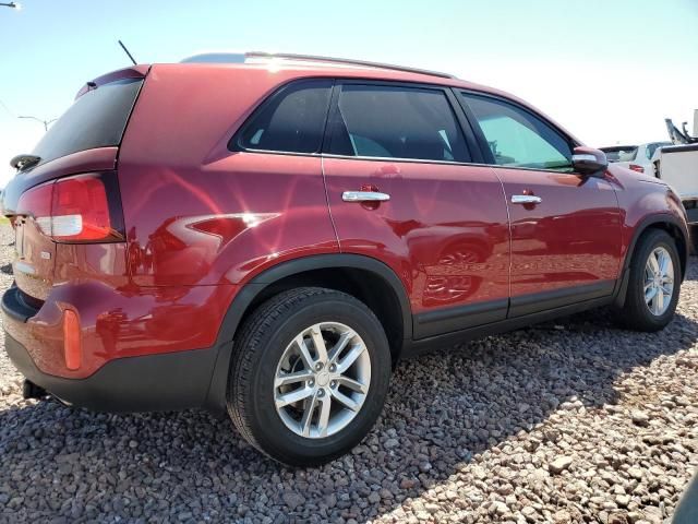 2015 KIA Sorento LX