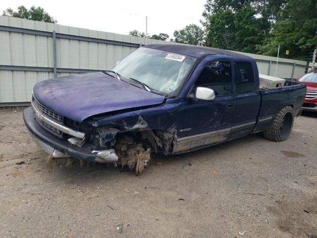 1999 Chevrolet Silverado C1500