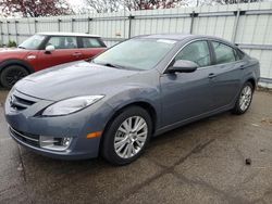 Mazda 6 I salvage cars for sale: 2010 Mazda 6 I