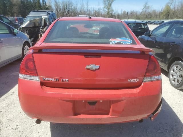 2012 Chevrolet Impala LTZ