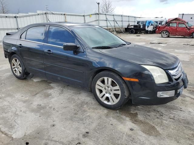 2009 Ford Fusion SEL