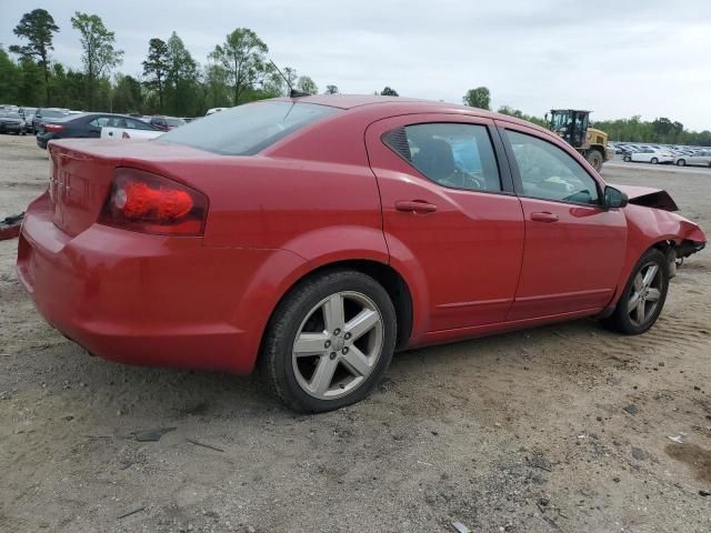 2013 Dodge Avenger SE