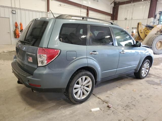 2011 Subaru Forester Limited