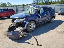 Nissan Rogue sv Vehiculos salvage en venta: 2017 Nissan Rogue SV