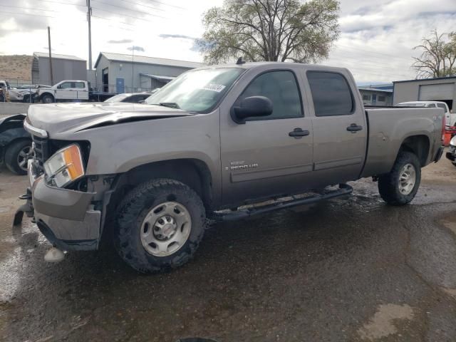 2008 GMC Sierra K2500 Heavy Duty