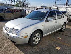 Salvage cars for sale at West Mifflin, PA auction: 2004 Volkswagen Jetta GLS TDI