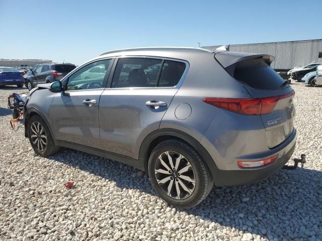 2018 KIA Sportage EX