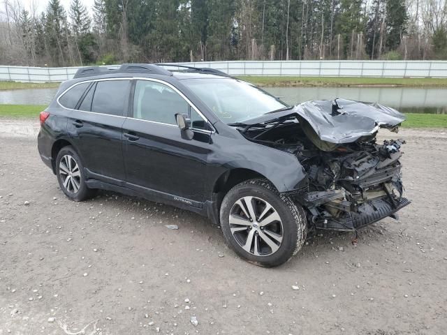 2018 Subaru Outback 2.5I Limited