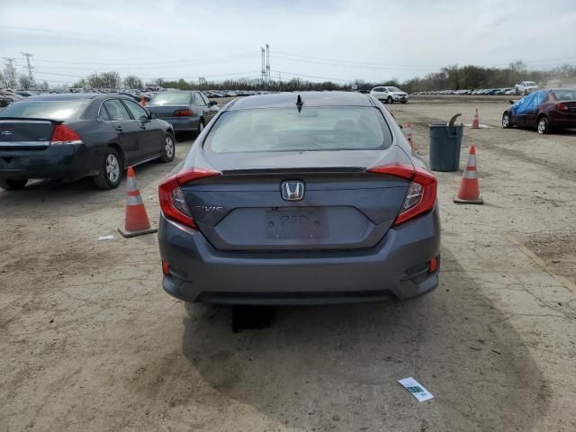 2017 Honda Civic EXL