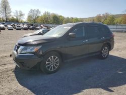 Vehiculos salvage en venta de Copart Grantville, PA: 2016 Nissan Pathfinder S