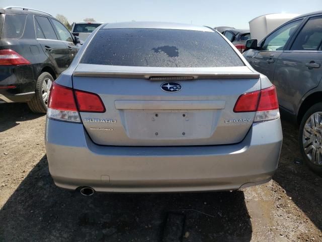 2010 Subaru Legacy 2.5I Limited