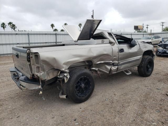 2002 Chevrolet Silverado C1500