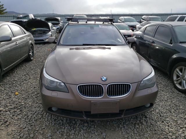 2006 BMW 530 XIT