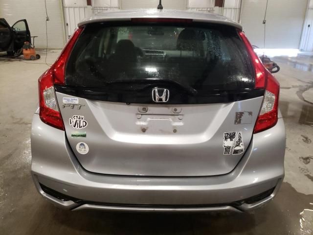 2019 Honda FIT LX