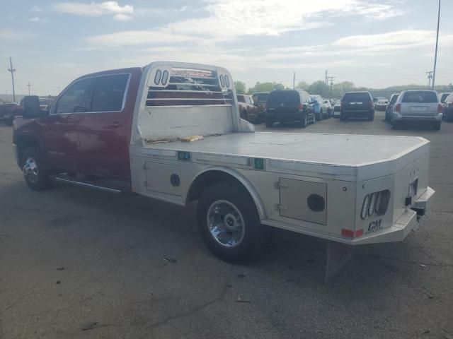 2022 GMC Sierra K3500 SLE