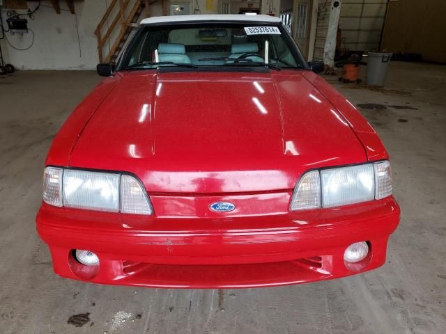 1991 Ford Mustang GT