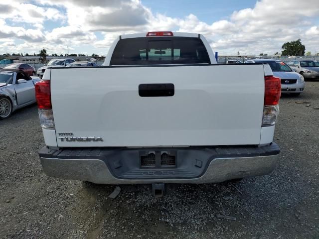 2010 Toyota Tundra Double Cab SR5