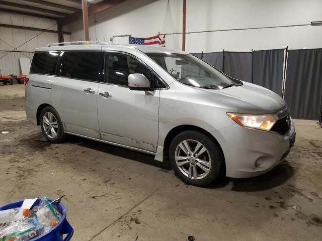 2011 Nissan Quest S