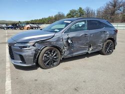Salvage cars for sale at Brookhaven, NY auction: 2023 Lexus RX 350 Base