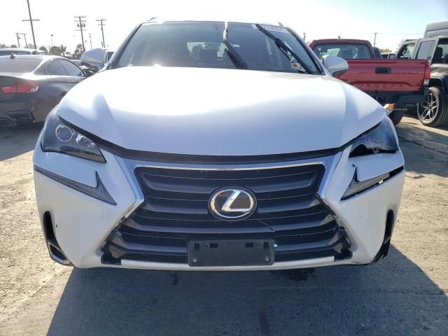 2017 Lexus NX 200T Base