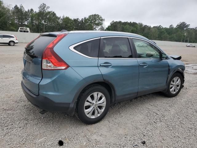 2013 Honda CR-V EXL