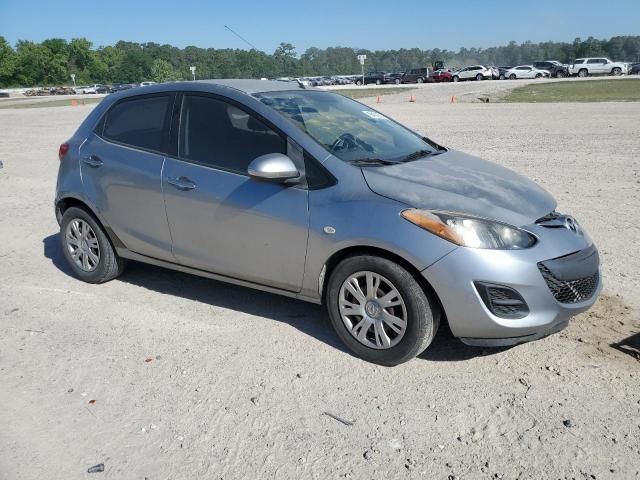 2011 Mazda 2